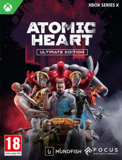 Atomic Heart Ultimate Edition
