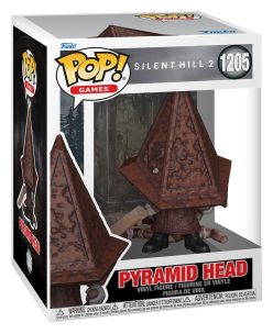 Silent Hill POP! Premium Pyramid Head 9 cm nr 1205