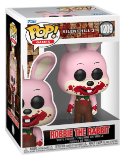 Silent Hill POP! Games Robbie the Rabbit 9 cm nr 1209