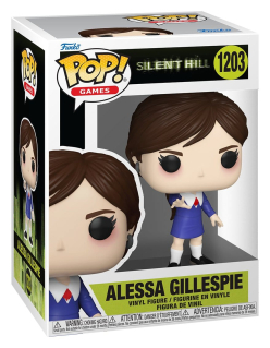 Silent Hill POP! Games Alessa Gillespie 9 cm nr 1203