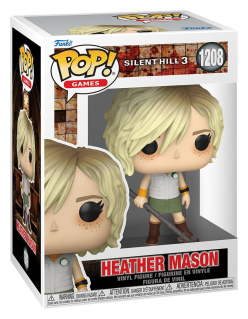 Silent Hill POP! Games Heather Mason 9 cm nr 1208