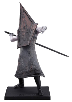Silent Hill 2 Oshi Works Statua 1/7 Red Pyramid Thing 26 cm