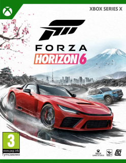 Forza Horizon 6