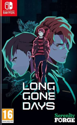Long Gone Days