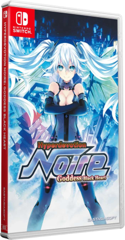 Hyperdevotion Noire: Goddess Black Heart (Import)