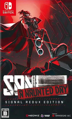 SANABI: A Haunted Day - Signal Redux Edition (Import)