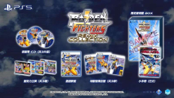 Raiden Fighters Remix Collection Limited Edition (Import)