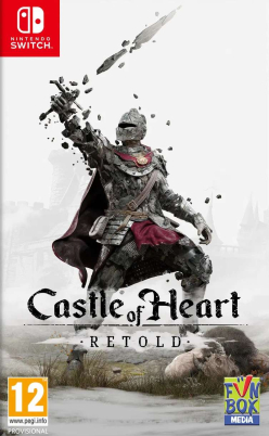 Castle of Heart: Retold