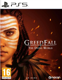 GreedFall: The Dying World