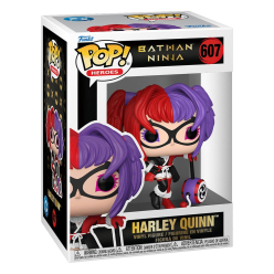 Batman Ninja POP! Heroes Harley Quinn 9 cm nr 607