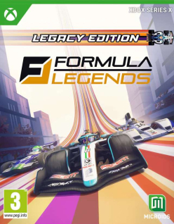 Formula Legends - Legacy Edition
