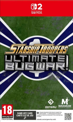 Starship Troopers: Ultimate Bug War