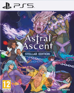 Astral Ascent (Stellar Edition)