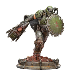 Doom: The Dark Ages Statua PVC Doomslayer 25 cm