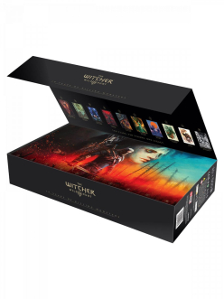 The Witcher Puzzles 10-Pack 10th Anniversary Puzzle Collection