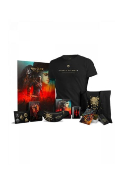 The Witcher 3: Wild Hunt 10th Anniversary Monster Slayer Kit