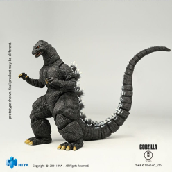 Godzilla Exquisite Basic Godzilla vs King Ghidorah Godzilla Hokkaido 18 cm
