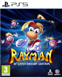 Rayman 30th Anniversary Edition