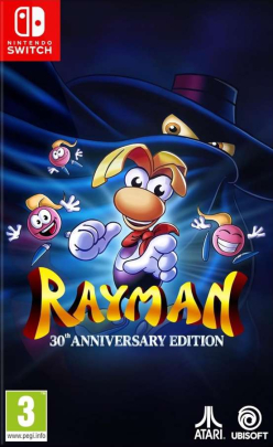 Rayman 30th Anniversary Edition