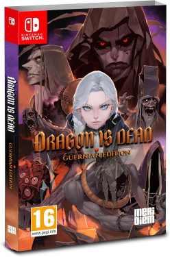 Dragon is Dead - Guernian Edition
