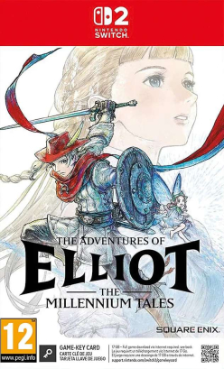 The Adventures of Elliot: The Millennium Tales
