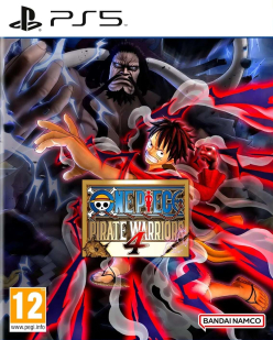 One Piece Pirate Warriors 4