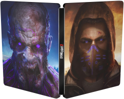 Dying Light 2 Steelbook
