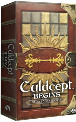 Culdcept BEGINS - Steelbook Edition