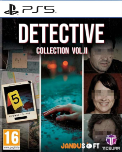 Detective Collection Vol. II