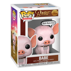 Babe POP! Movies Babe (Bah-Ram-Ewe) 9 cm nr 1952
