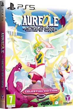 Aureole Wings of Hope Celestial Edition