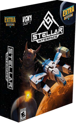 Stellar Interface (Extra Edition) (Import)