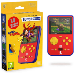 Rare Super Pocket