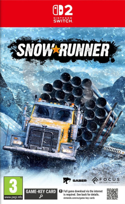 SnowRunner