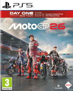 MotoGP26 Day One Edition