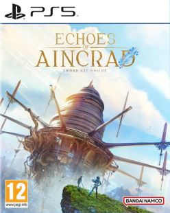 Echoes of Aincrad