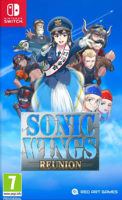 Sonic Wings Reunion