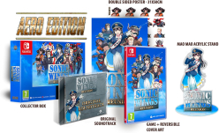 Sonic Wings Reunion Aero Edition