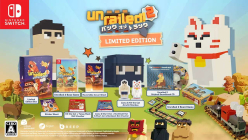 Unrailed! 2: Back on Track Limited Edition (Import)