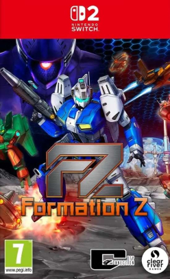 Formation Z