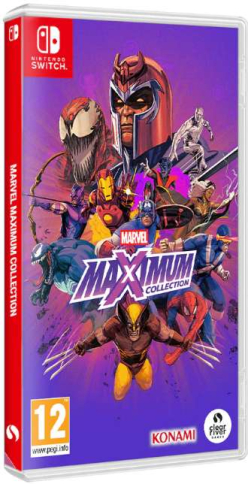 MARVEL MaXimum Collection