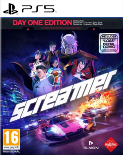 Screamer Day 1 Edition