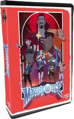 MythForce VHS Edition (Import)