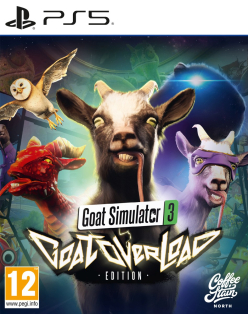 Goat Simulator 3 - Goat Overload Edition
