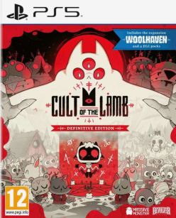 Cult of the Lamb: Definitive Edition