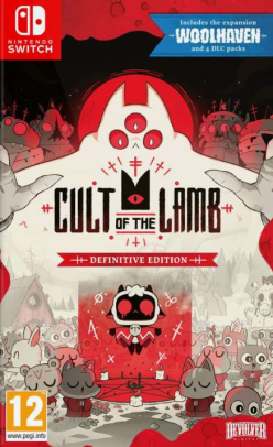 Cult of the Lamb: Definitive Edition
