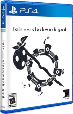 Lair of The Clockwork God (LRG)