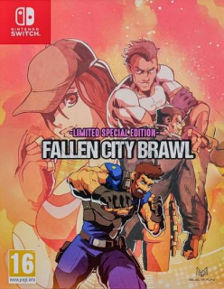 Fallen City Brawl Special Edition