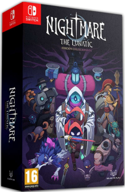 Nightmare The Lunatic Special Edition