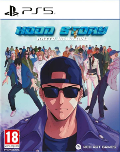 Hood Story Kaito Yamazaki